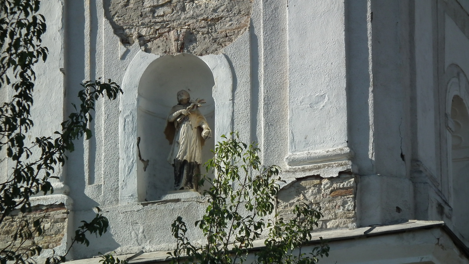 Erdély - Szék. Katólikus templom