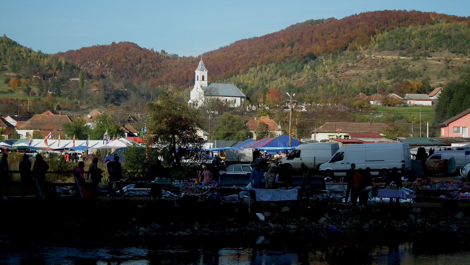 Kőrösfeketetói vásár 2013.