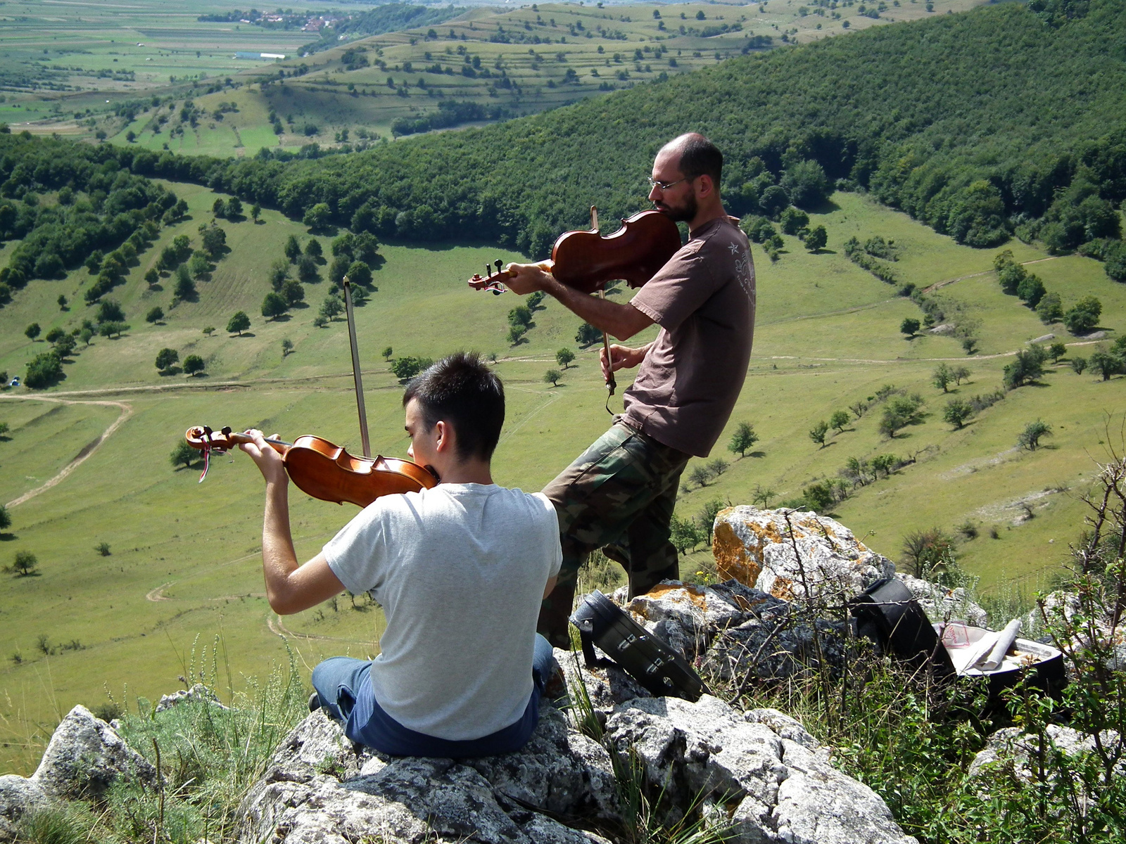 Muzsika Ordaskőn