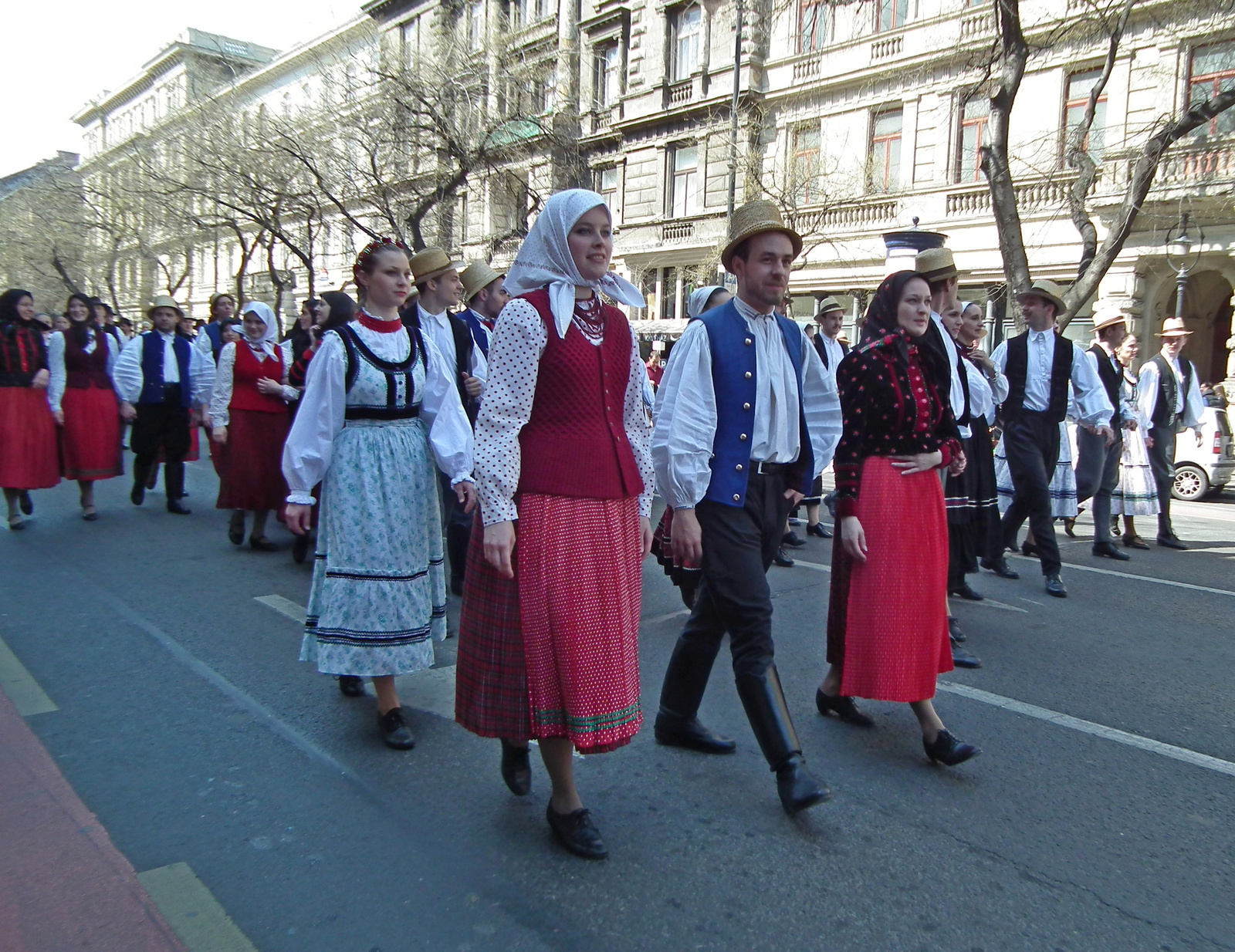 Fesztiválnyitó Promenád