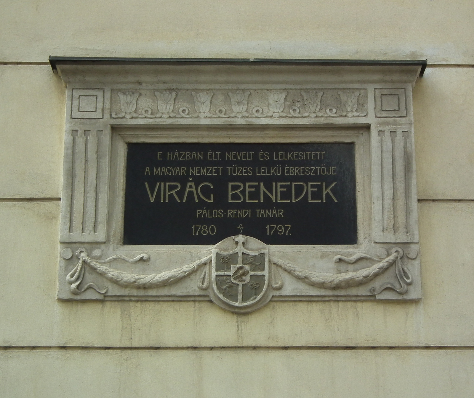 Virág Benedek