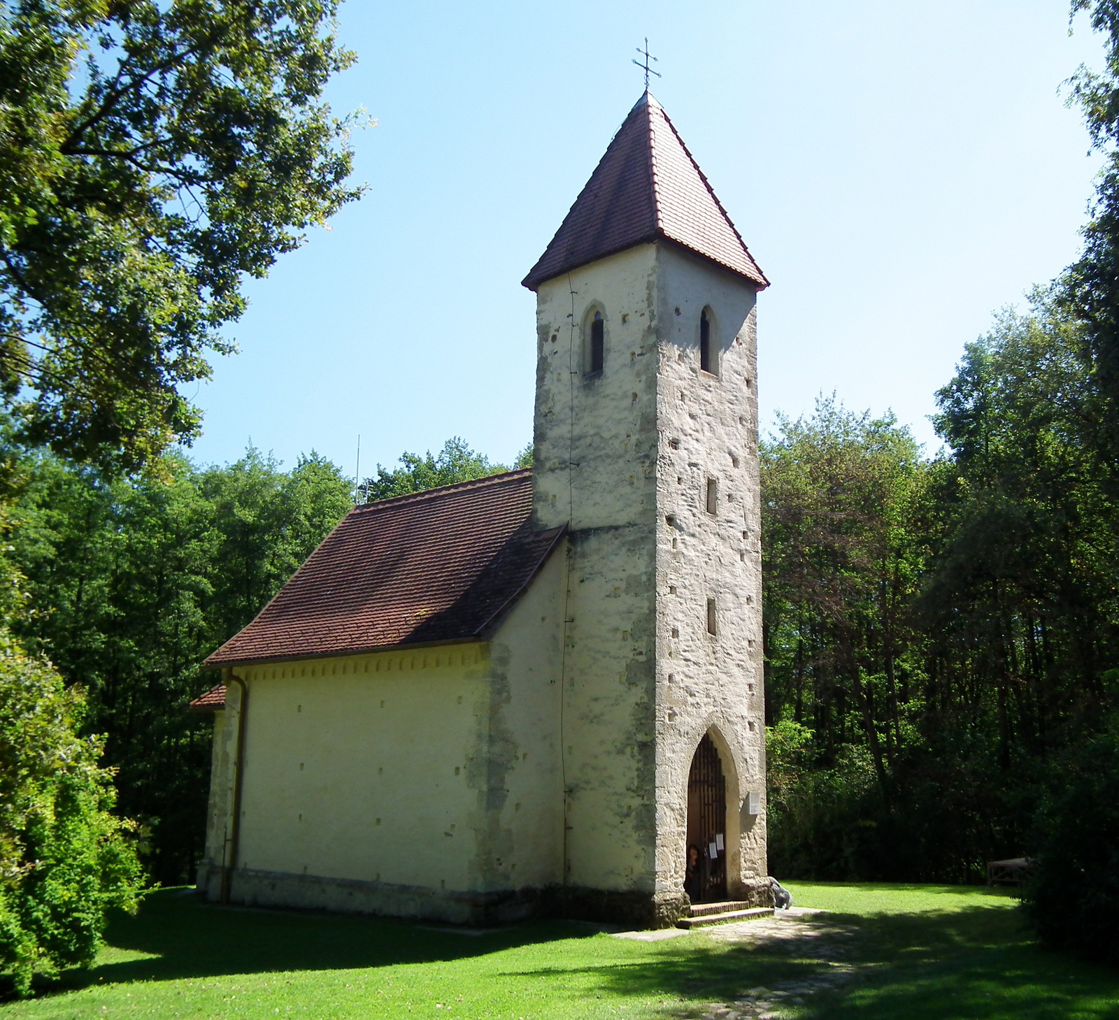Velemér - Árpád kori templom