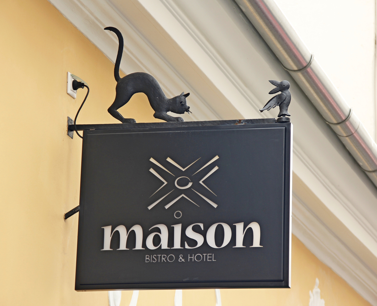 Maison