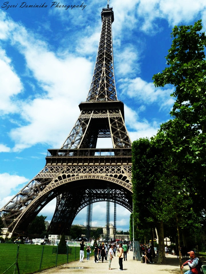 Eiffel-torony