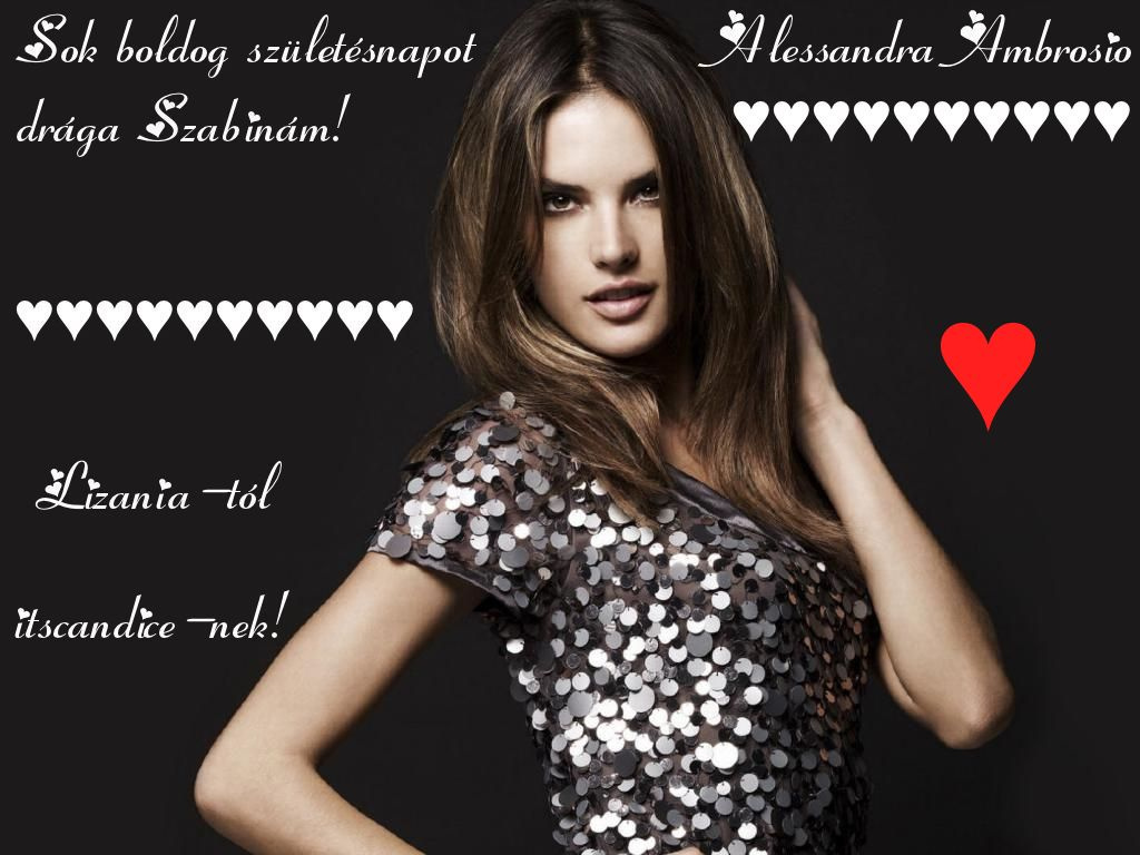 Alessandra Ambrosio-Szabin nak <a href="http://www.kepfeltoltes.