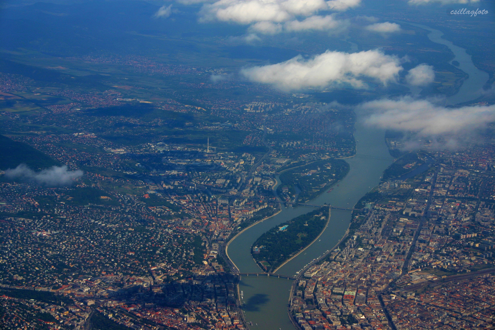 Arrivederci Budapest :)