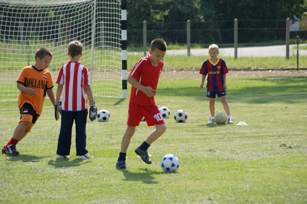 Focitábor 2012 hétfő (50)