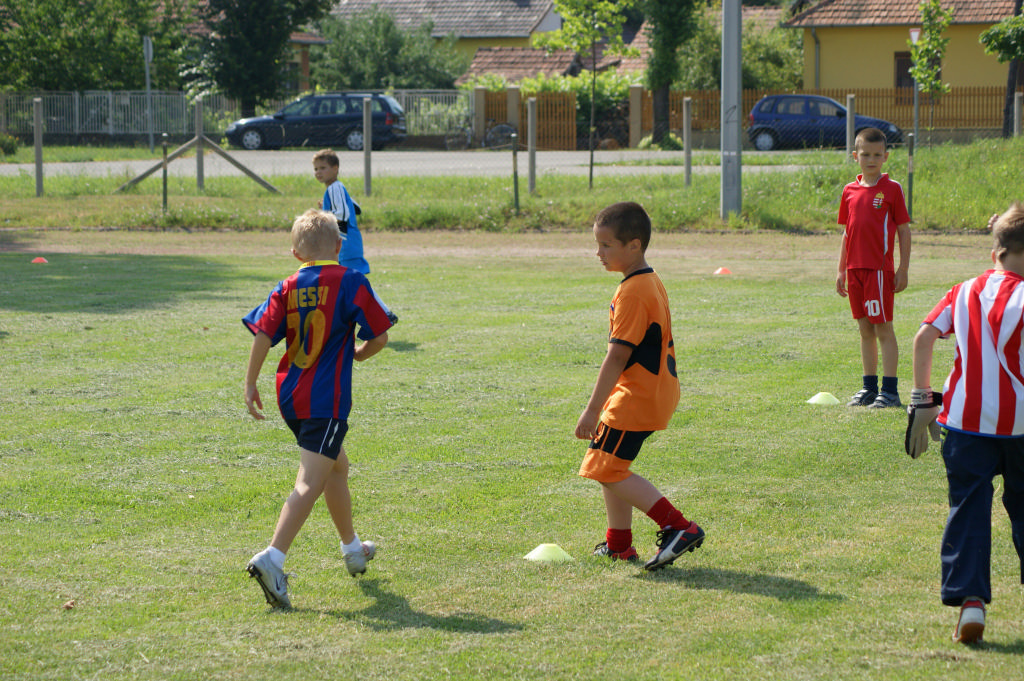 Focitábor 2012 hétfő (51)