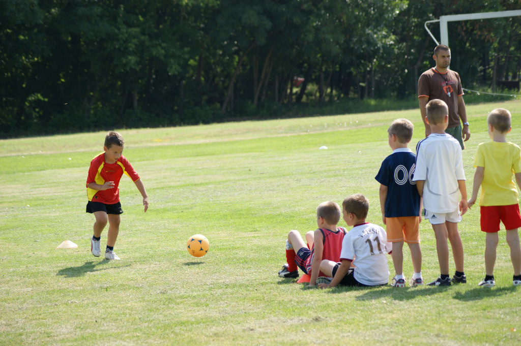 Focitábor 2012 hétfő (65)