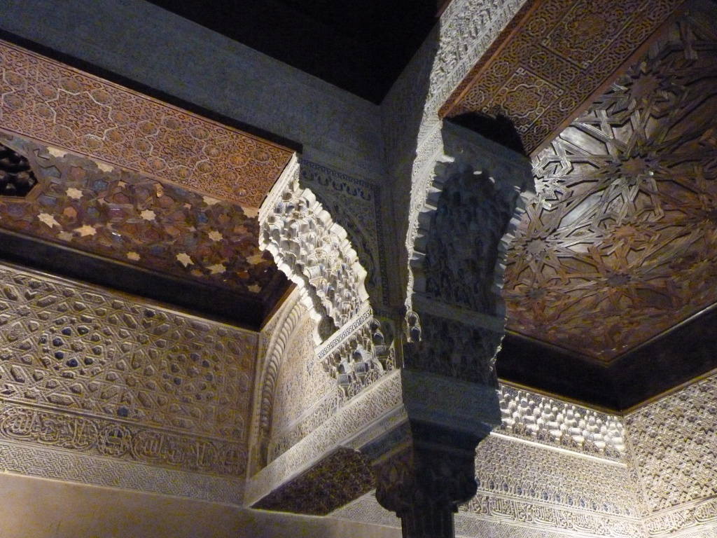 Alhambra boltíve