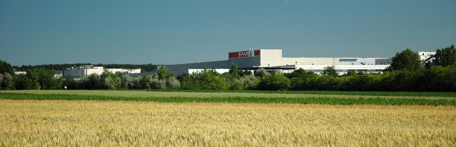 Spar panoráma