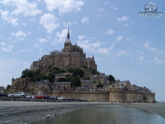 Mont Saint Michel