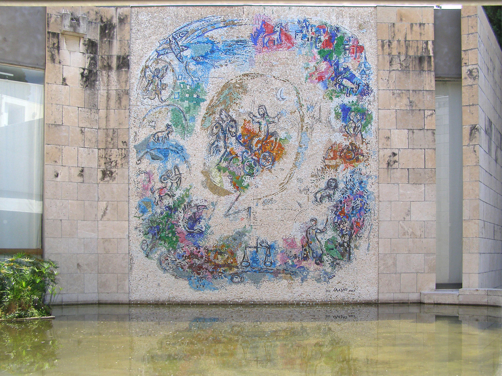 Nizza, Chagall muzeum