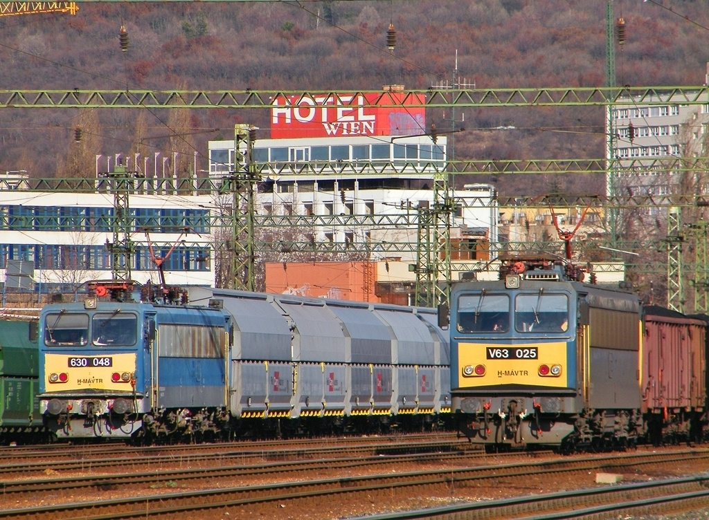 630 048 és V 63 025 - 001