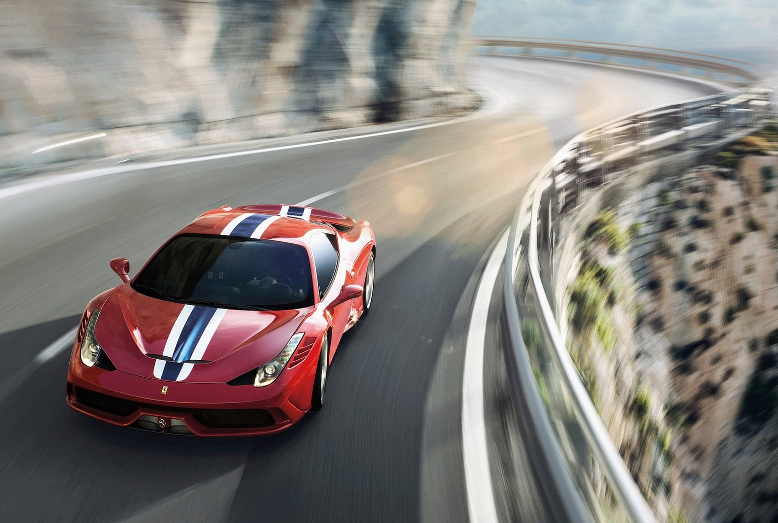 ferrariszubjektiv.blog.hu 458 Speciale 200a