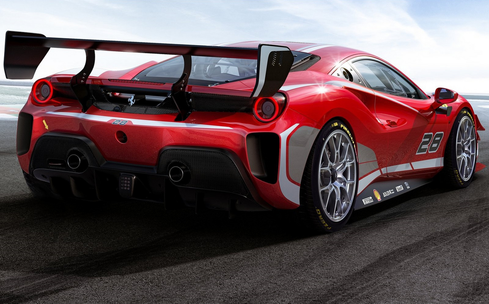 Ferrari-488 Challenge Evo-2020-1600-03