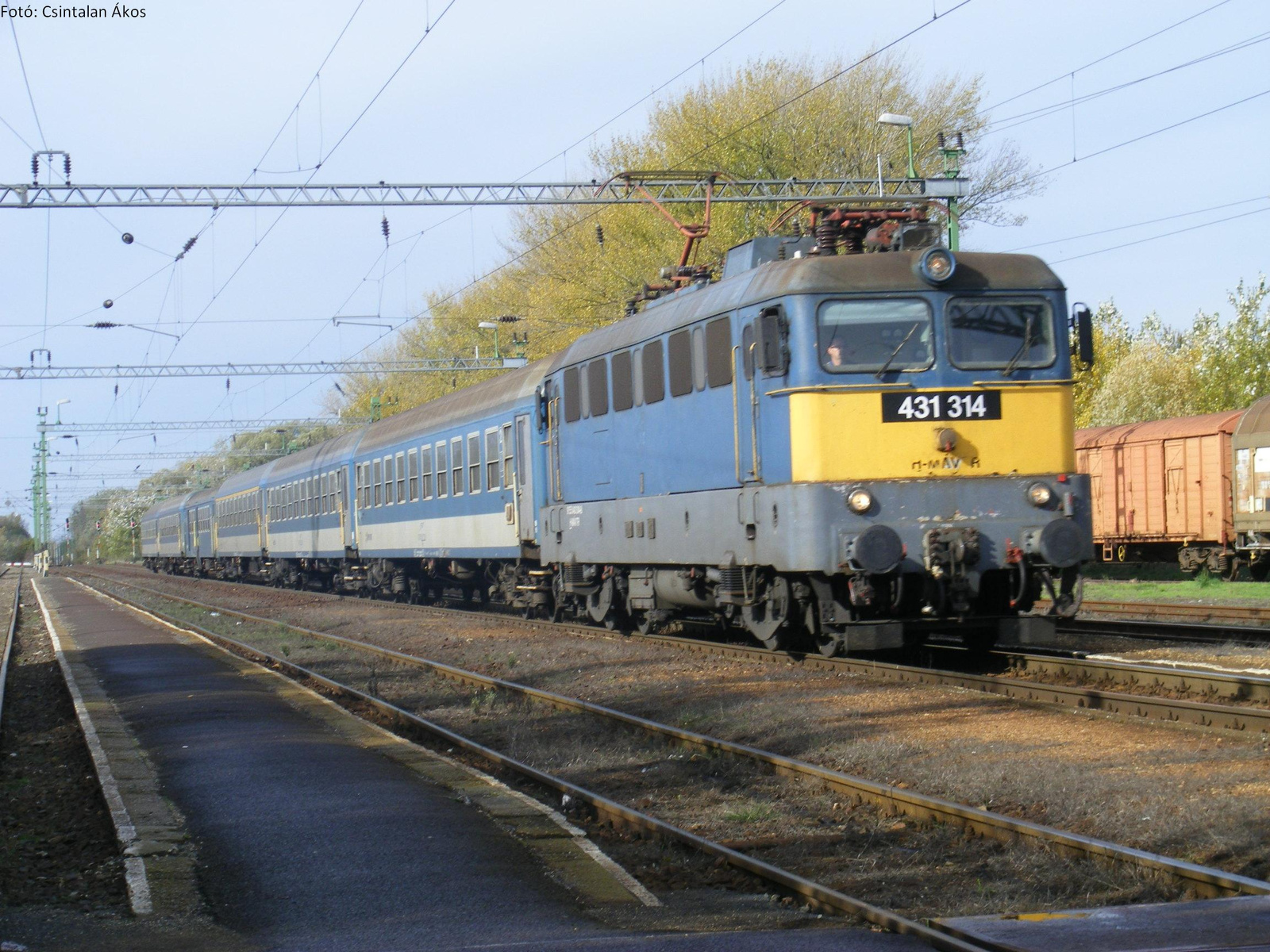 431 314 /Devecser/