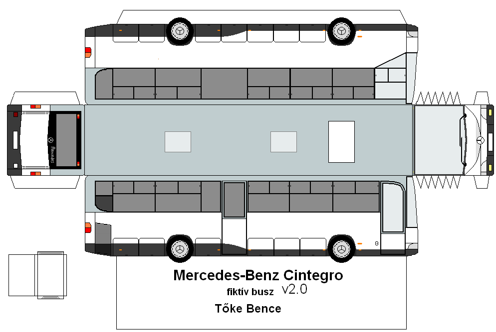 Mercedes Cintegro v2.0