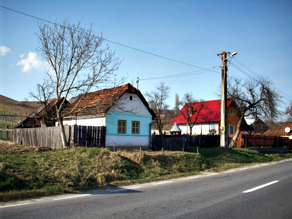 Hármasfalu (Csók falva, Székelyszentistván, Atosfalva egyesítésé