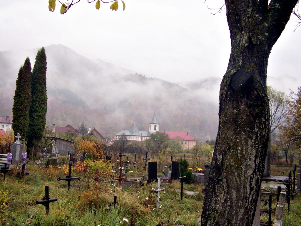 halottak napja..., Ratosnya temetője (okt.27.2012) 01