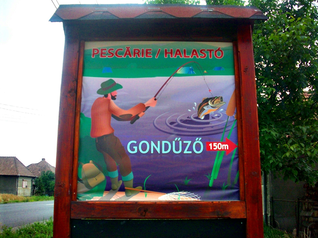 gondüző, az biztos....