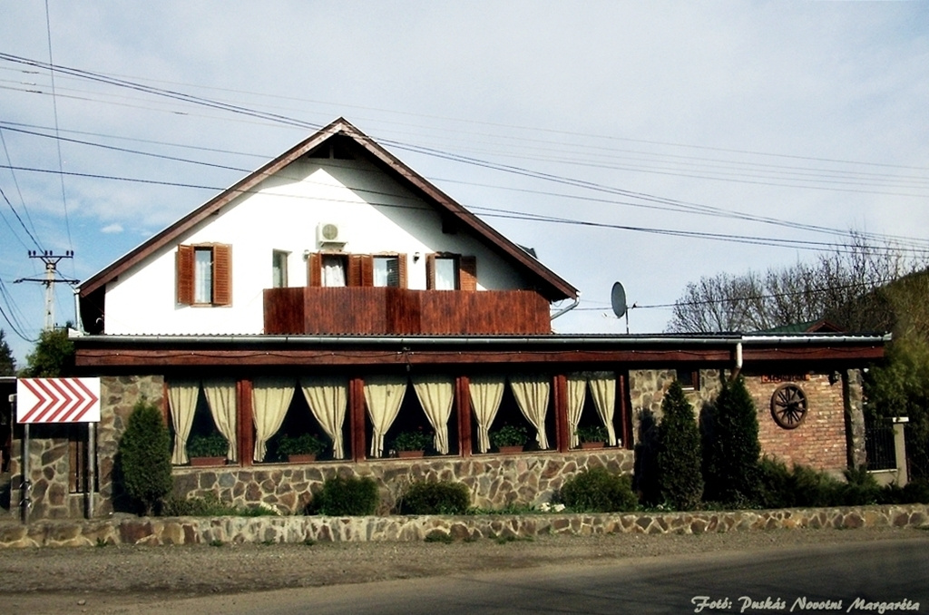 Mezőbergenyei nagykanyar (Berghia), Erdély