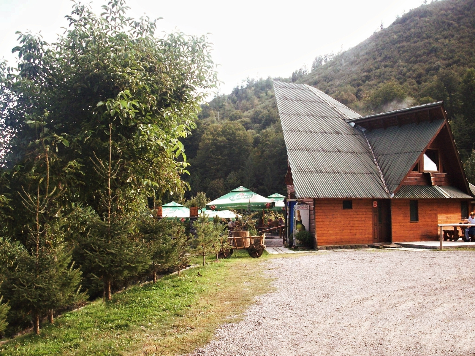 "Névtelen vendéglő"-Andrényásza-Ratosnya, (Andreneasa), Erdély