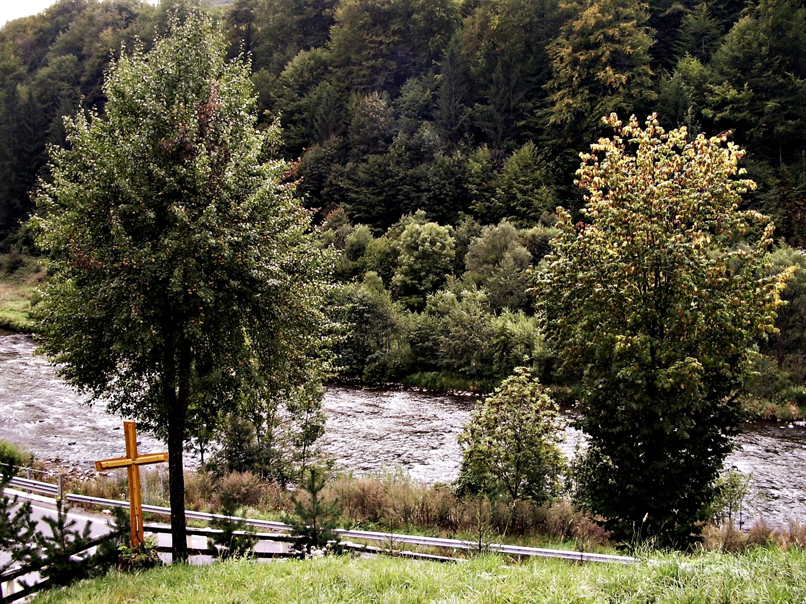 "Névtelen vendéglő"-Andrényásza-Ratosnya, (Andreneasa), Erdély