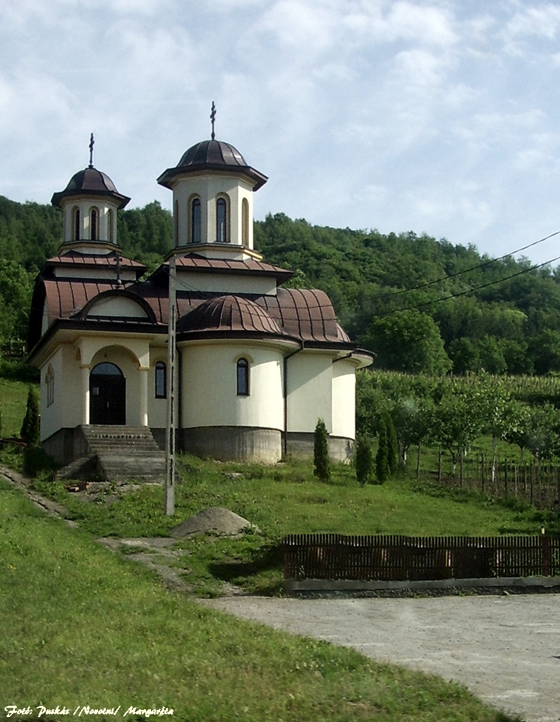 Balavásár Ortodox temploma