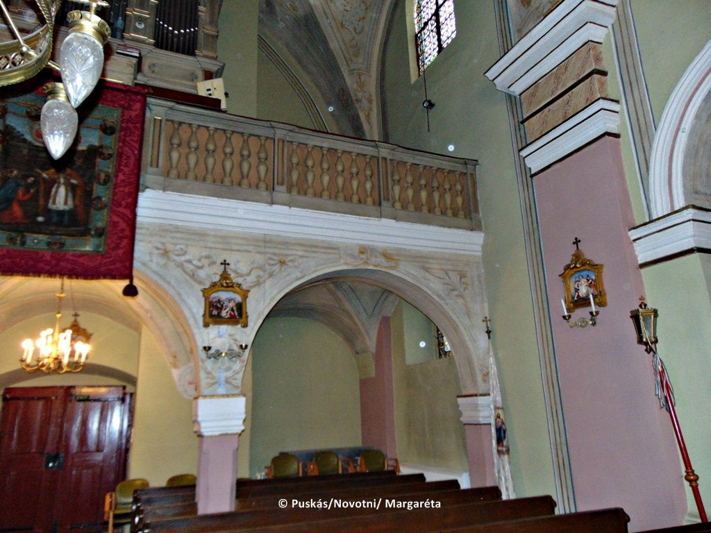 Gyergyószentmiklós, az Örmény katolikus templom