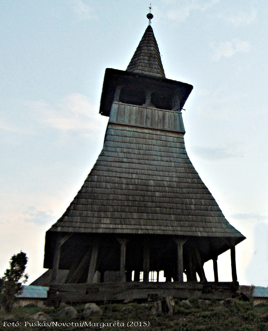 Egrestő templomai, Erdéty