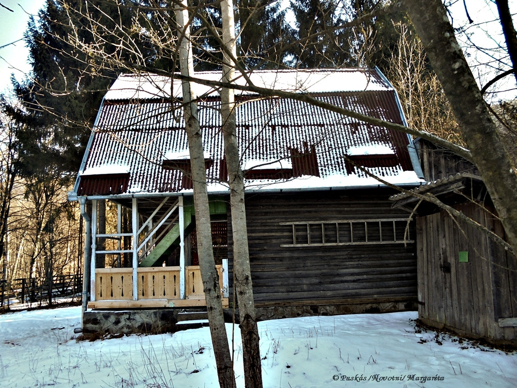 Lisztes, Jódtelep-Ratosnya-hétvégiházak, Erdély