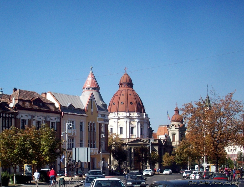 Marosvásárhely templomai, Kiskatedrális ortodox templom