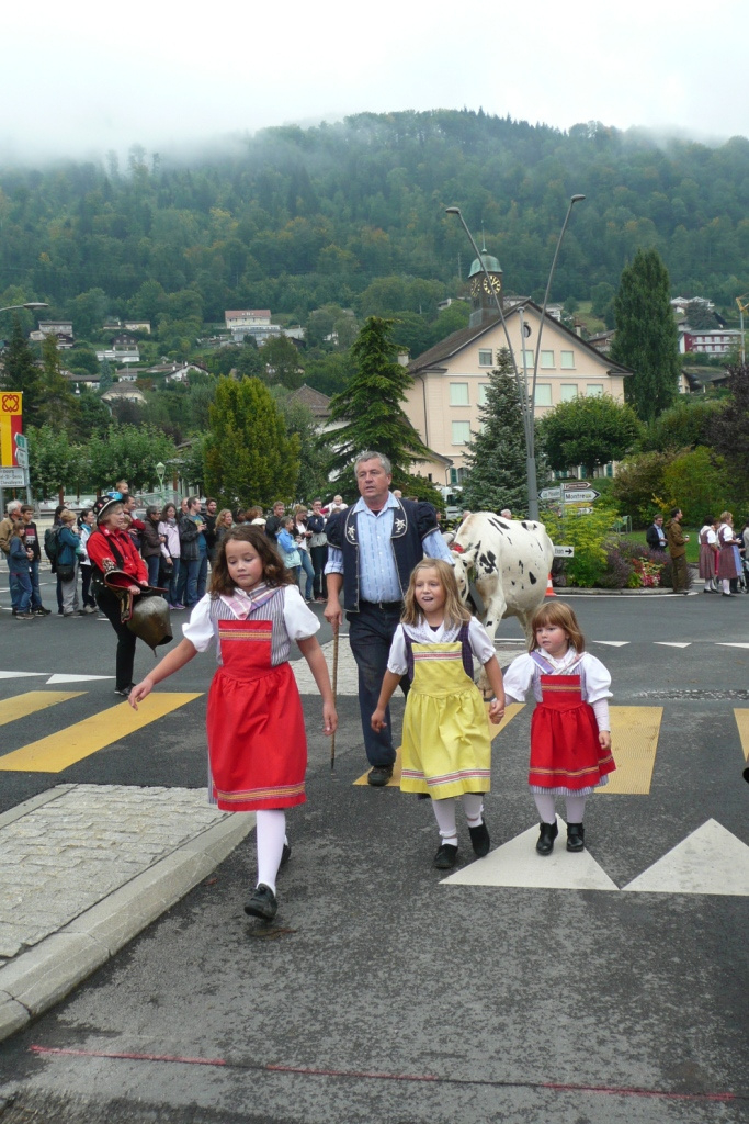 Ők is a hegyen töltötték a nyarat