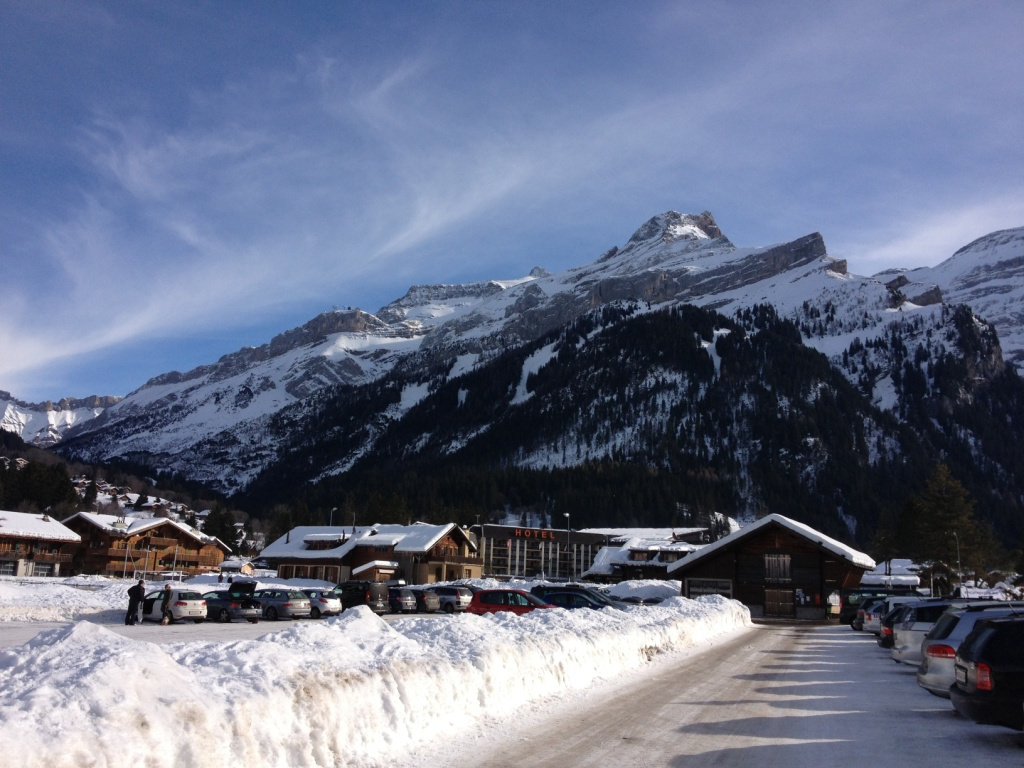 21 Les Diablerets