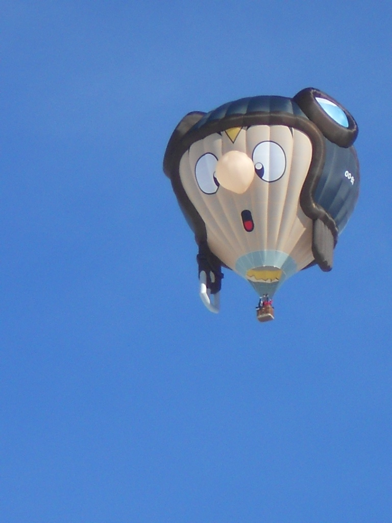 118 Hőlégballon fesztivál