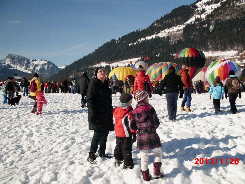 120 Hőlégballon fesztivál