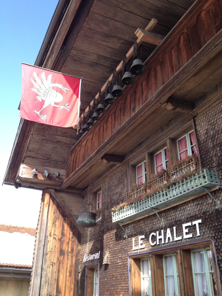 16 Le Chalet