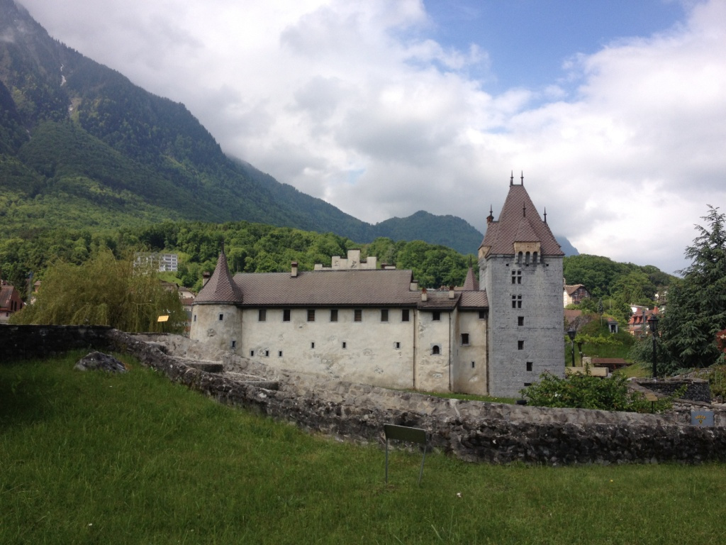 Château d'Aigle