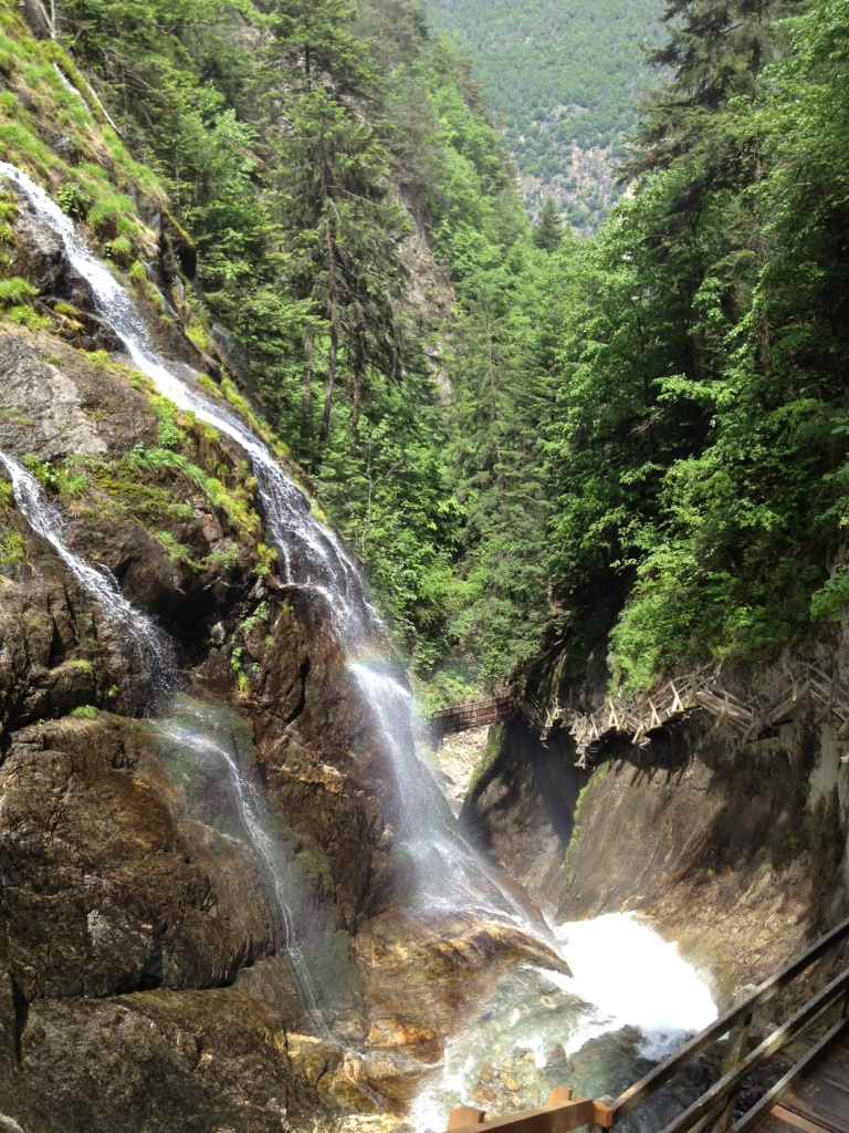 26 Les Gorges du Durnand