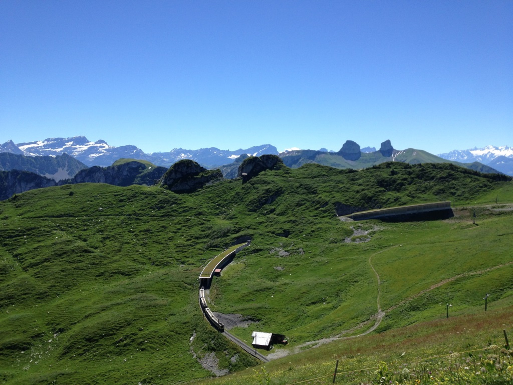 49 Rochers de Naye