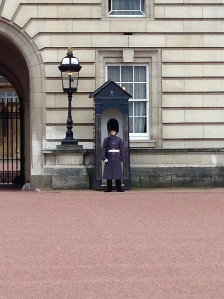 029 Buckingham Palace