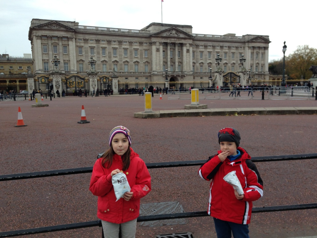 027 Buckingham Palace