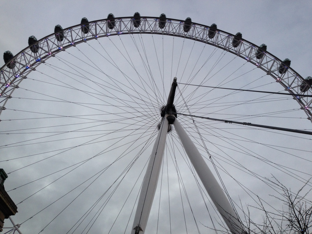 095 London Eye