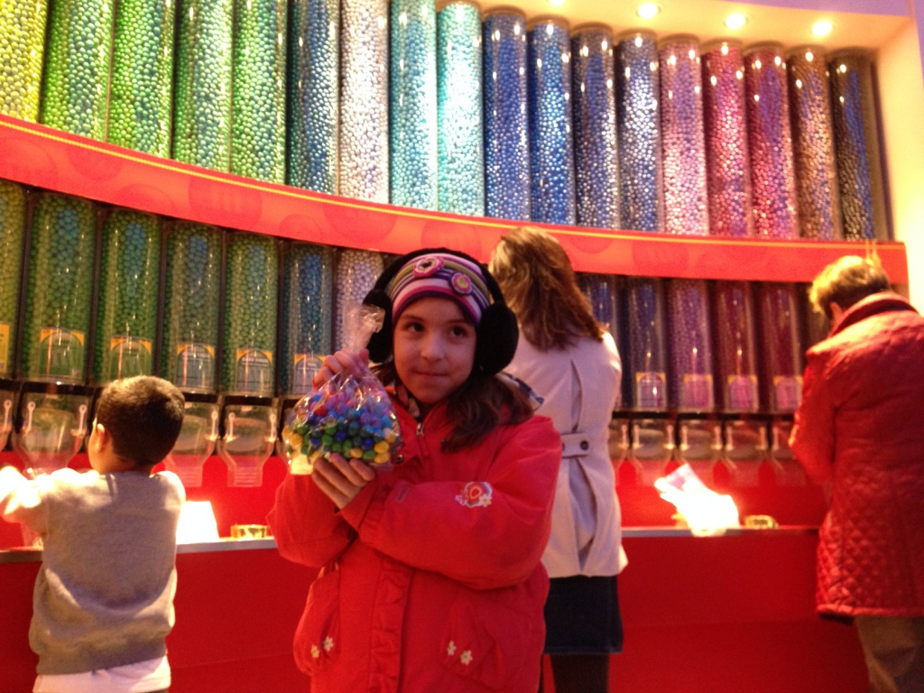 042 M&amp;M's World