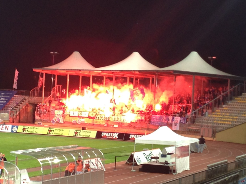 073 FC Lausanne Sport - Grasshoppers Zurich