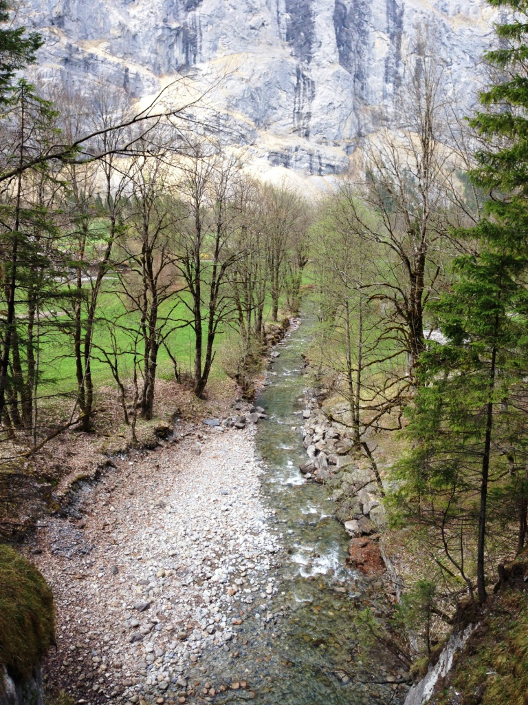 143 Trümmelbach Fälle