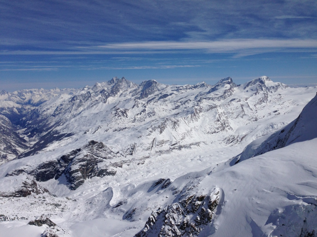 094 Matterhorn glacier paradise