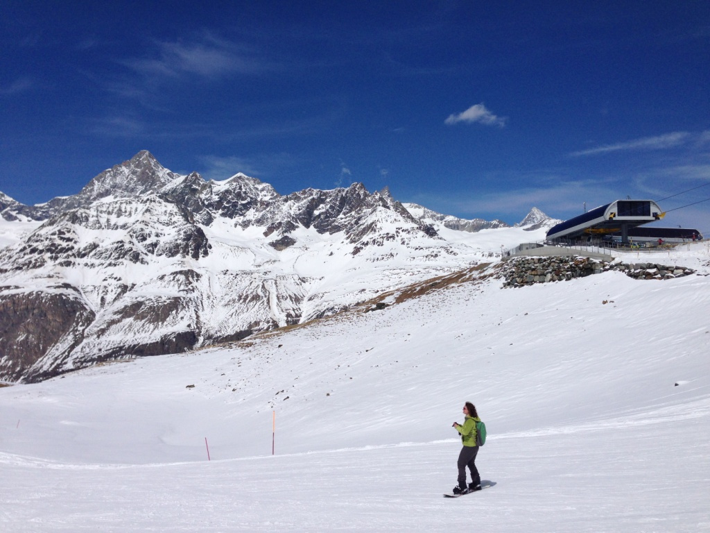 158 Matterhorn Schwarzsee