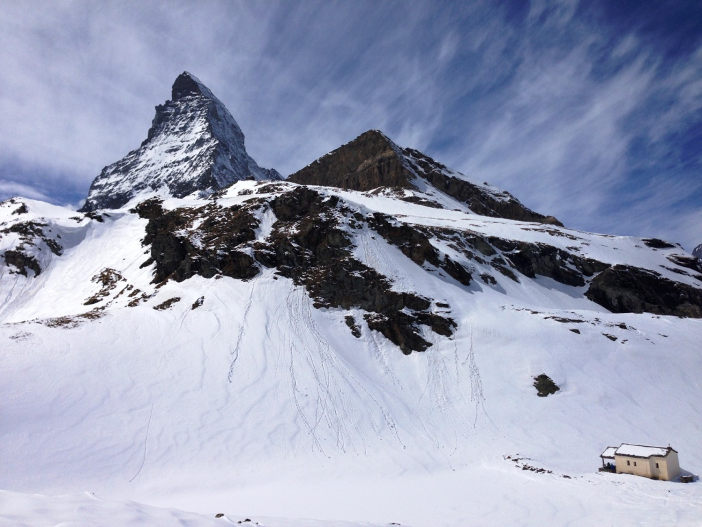 161 Matterhorn Schwarzsee